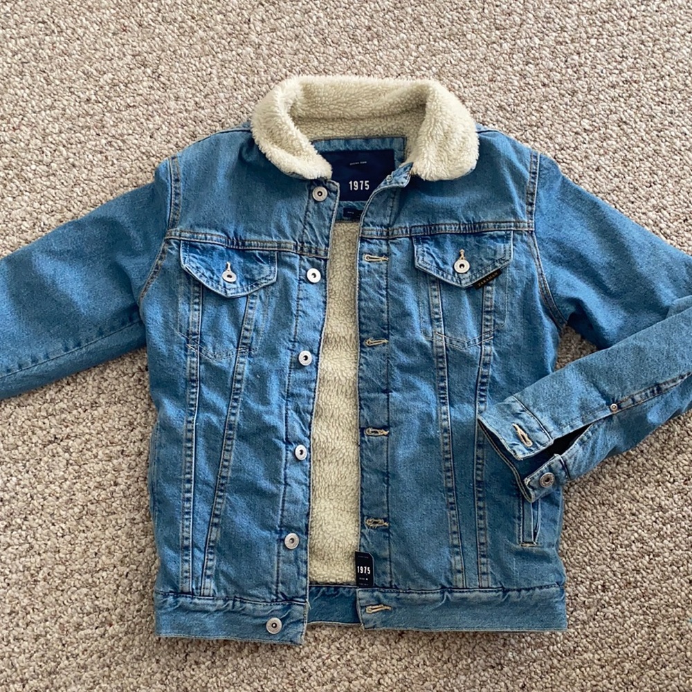 Zara Men Denim jacket